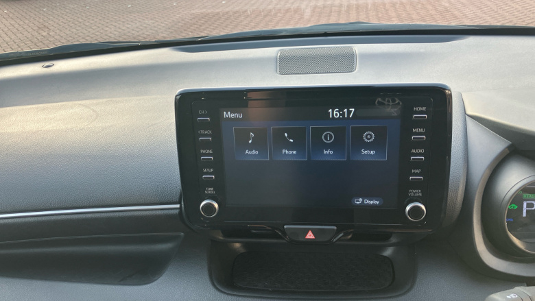 Toyota Yaris 1.5 Hybrid Design 5dr CVT Hybrid Hatchback